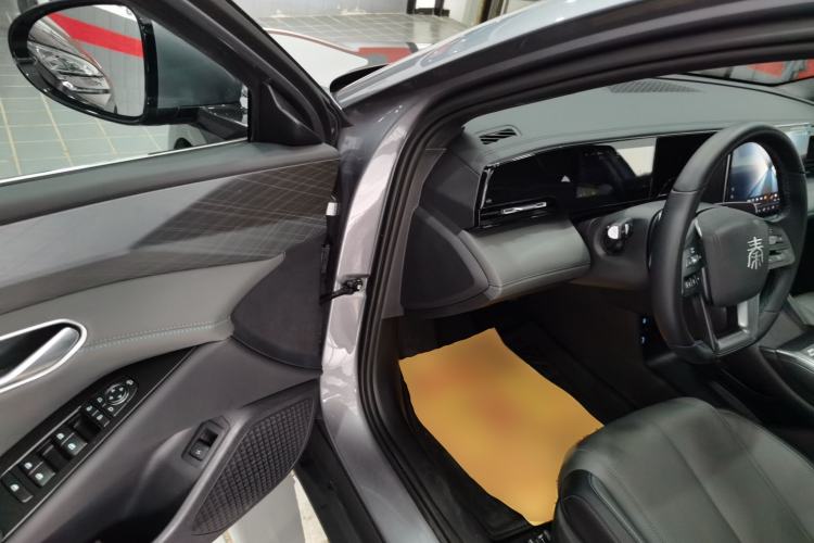 Used BYD Qin L 2025 EV 545KM Beyond Version