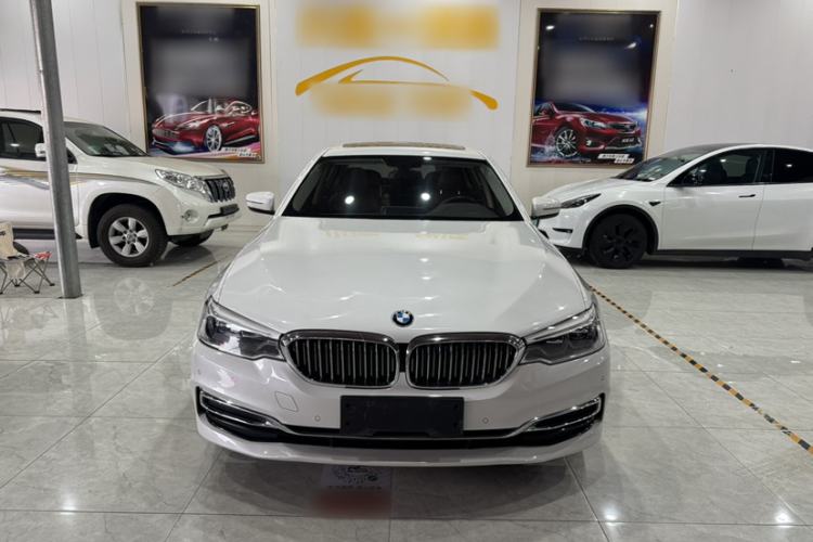 Used BMW 5 Series 2020 530Li xDrive Luxury Package
