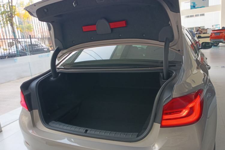 Used BMW 5 Series New Energy 2019 530Le Luxury Package