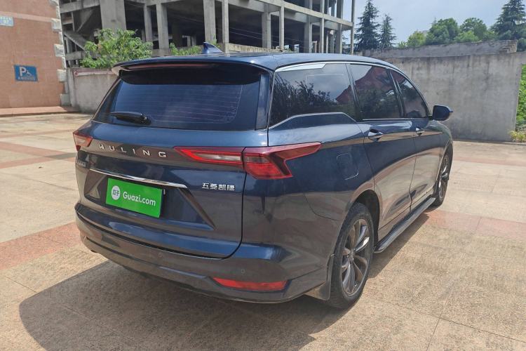 Used Wuling Victory 2020 1.5T CVT Luxury Model
