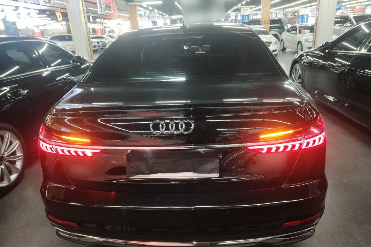 Used Audi A6L 2023 40 TFSI Luxury Prestige Edition