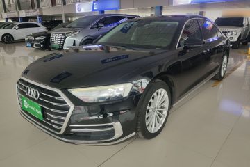 Used Audi A8 2019 Plus A8L 50 TFSI quattro Comfort Model