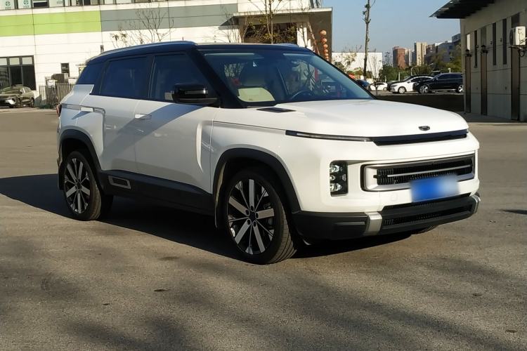 Used Geely Auto icon 2023 1.5TD Chocolate Smoothie Edition