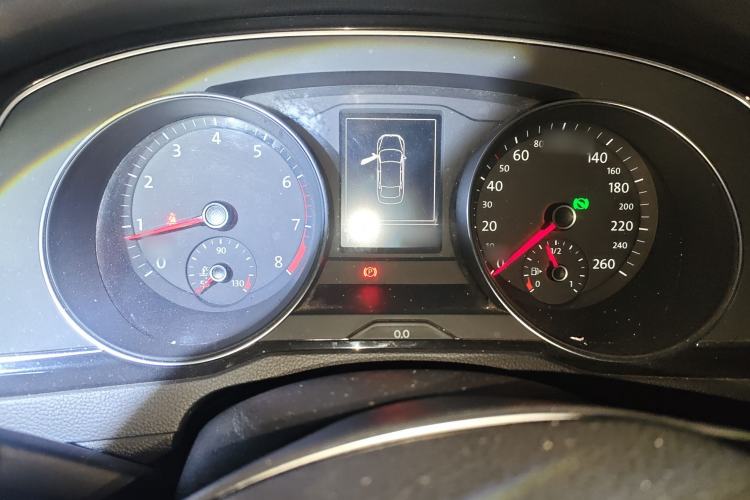 Used Volkswagen Magotan 2017 330TSI DSG Luxury Model
