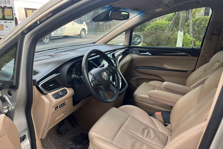 Used Buick GL8 2017 ES 28T Flagship Model China V Standard
