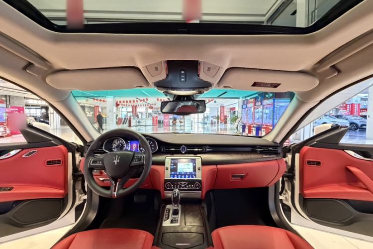 Used Maserati President 2015 3.0T Standard Model
