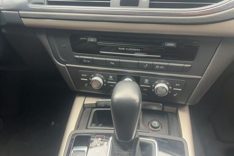 Used Audi A7 2017 35 TFSI Fashion Model