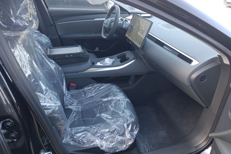 Used XPeng MONA M03 2025 620 Ultra-Long Range Plus
