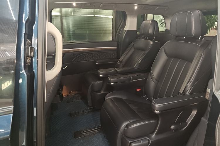 Used GAC Trumpchi M8 2020 Flagship Model 390T Supreme Edition