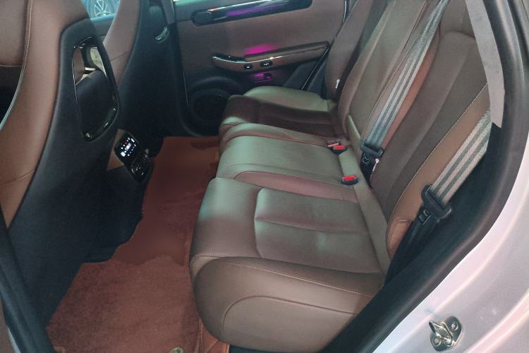 Used Leapmotor C01 2023 Range-Extended 316 Smart Edition
