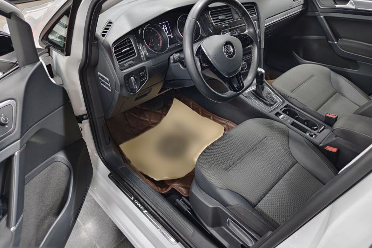 Used Volkswagen Golf 2017 230TSI Automatic Comfort Edition – Celebrating Milestone of One Million Units