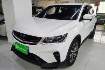 Used Geely Auto Coolray 2020 PRO 260T DCT Knight