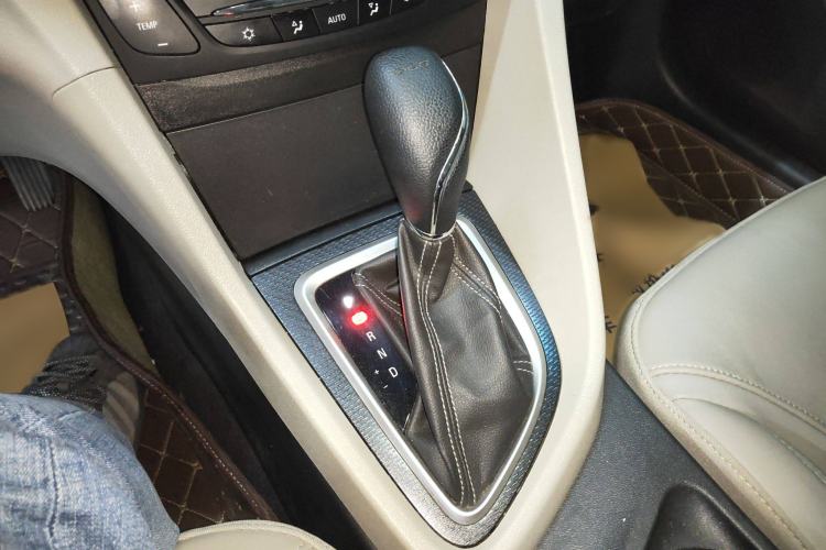 Used Buick GT 2019 15T Dual-Clutch Connected Elite Model China VI
