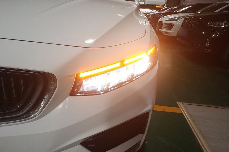 Used Geely Auto Preface 2021 Revised Version 2.0TD Luxury Edition