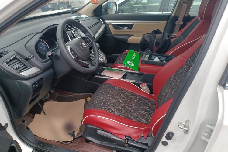 Used Honda CR-V 2021 240TURBO CVT 2WD Comfort Version