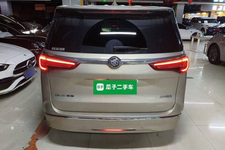 Used Buick GL8 2021 ES Landtrek 653T Comfort Edition