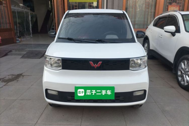Used Wuling Hongguang MINIEV 2021 Macaron Fashion Edition Lithium-Ion Battery