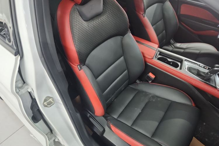 Used Geely Auto Binray 2021 1.4T CVT F-Sport Edition