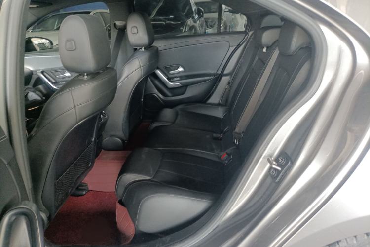 Used Mercedes-Benz A-Class 2020 Facelift A 180 L Sport Sedan Special Configuration
