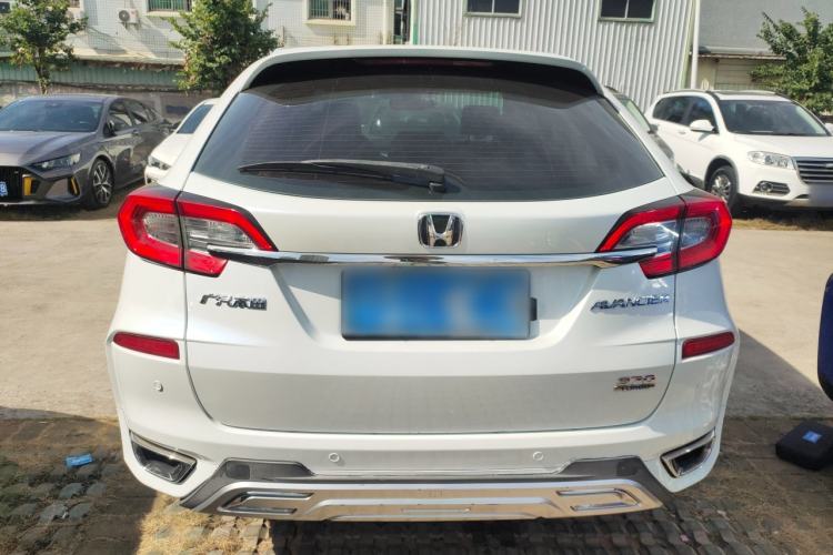 Used Honda Avancier 2017 370TURBO 2WD Luxury Edition
