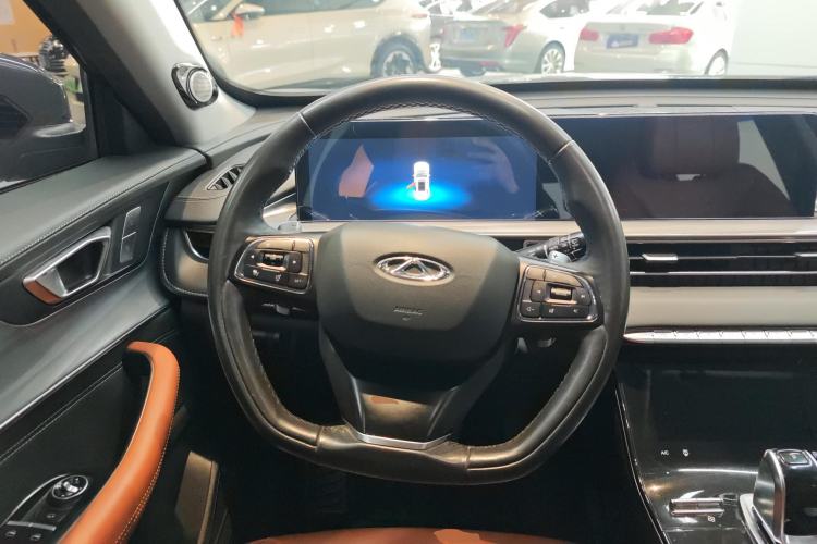 Used Chery Tiggo 8 PLUS 2021 290TGDI DCT Luxury Edition 6-Seater
