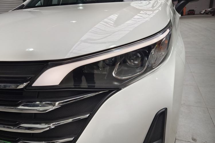 Used GAC Trumpchi M6 2019 270T DCT Luxury Edition (7-seater) China VI
