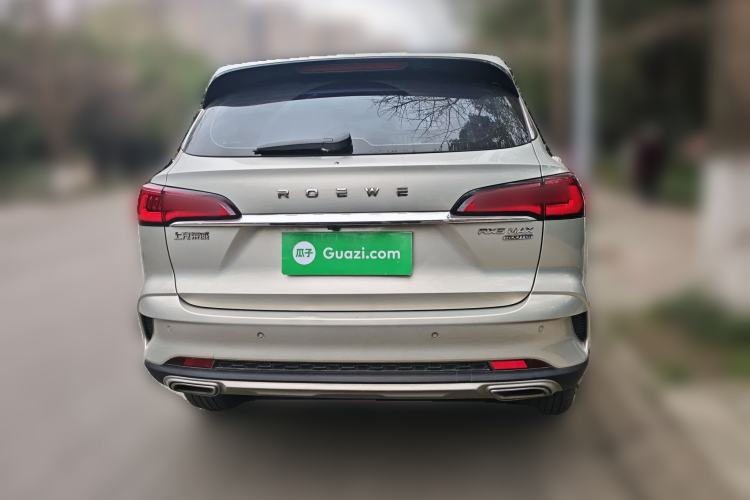 Used Roewe RX5 MAX 2019 400TGI Automatic Smart Cabin Flagship Edition
