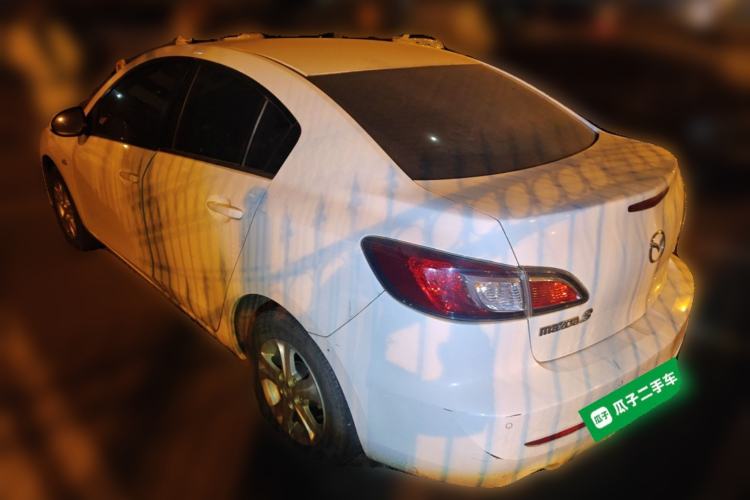 Used Mazda Mazda 3 2015 Sedan 1.6L Automatic Comfort Model
