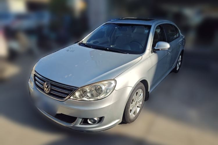 Used Volkswagen Lavida 2008 2.0L Automatic Pixin Edition