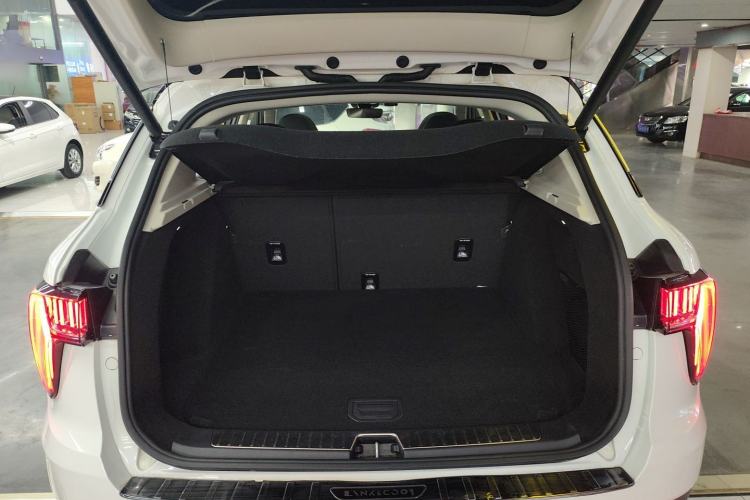 Used Lynk & Co 01 2017 2.0T Four-Wheel Drive Pro Edition
