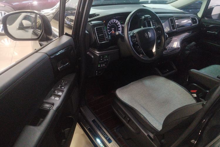 Used Honda Elysion 2019 2.0L Hybrid Luxury Edition
