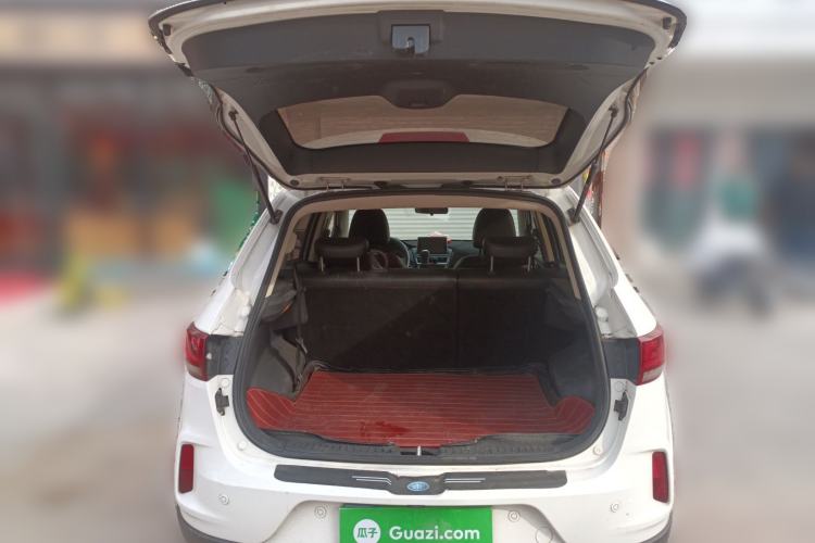 Used Bestune X40 2019 1.6L Manual Luxury Model China VI Standard