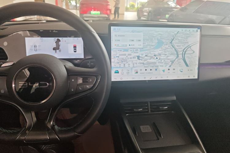 Used BYD Seal 06 New Energy 