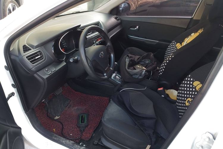 Used Kia K2 2015 Sedan 1.4L Automatic GLS
