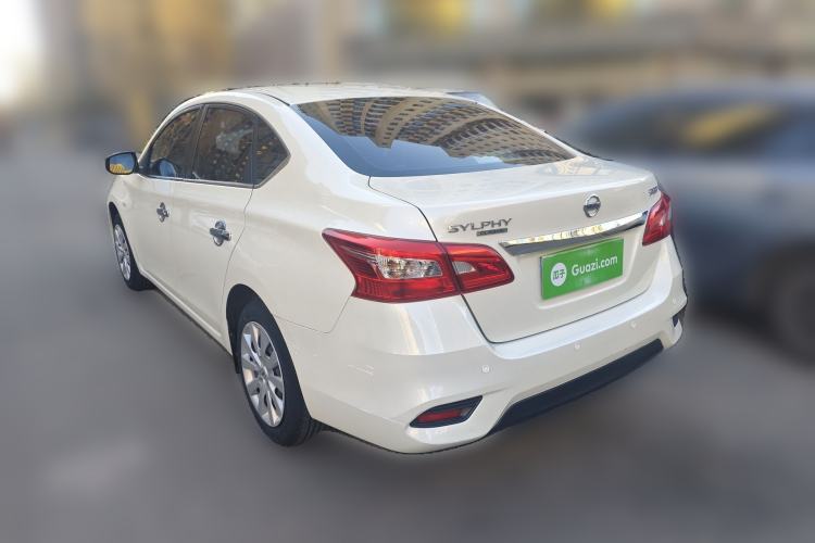 Used Nissan Sylphy 2019 Classic 1.6XE CVT Comfort Edition