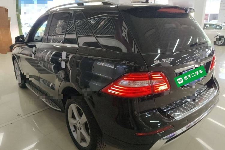 Used Mercedes-Benz M-Class 2014 ML 320 4MATIC
