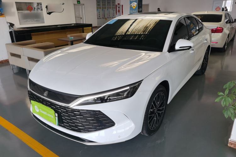 Used BYD Qin L 2024 DM-i 120KM Excellence Model