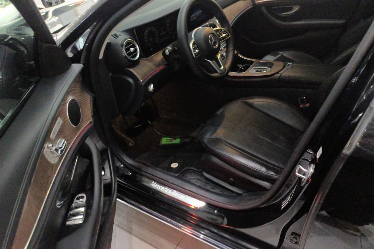 Used Mercedes-Benz E-Class 2019 E 300 L Stylish Model
