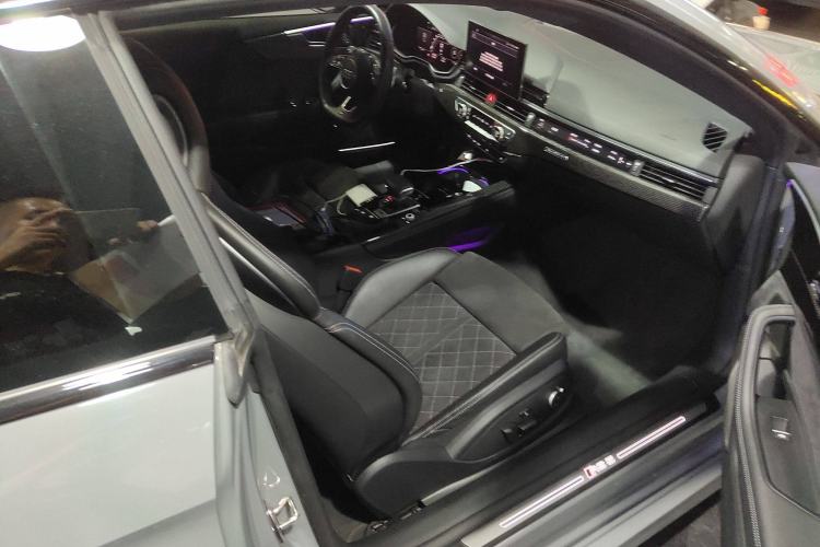 Used Audi RS 5 2020 RS 5 2.9T Coupe
