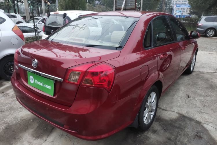 Used Buick Excelle 2013 1.5L Automatic Luxury Model
