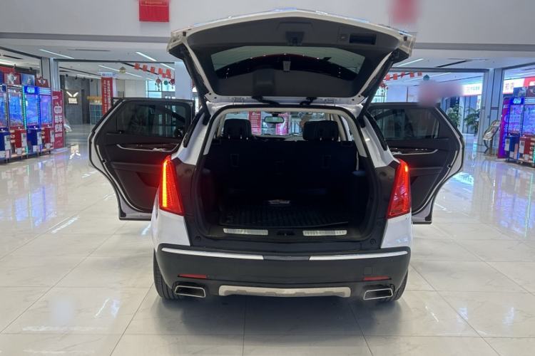 Used Cadillac XT5 2018 25T Luxury Model