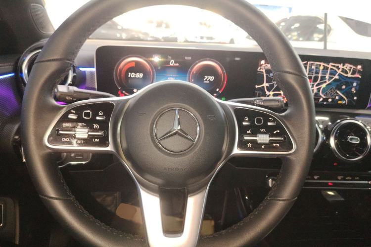 Used Mercedes-Benz A-Class 2019 A 200 L
