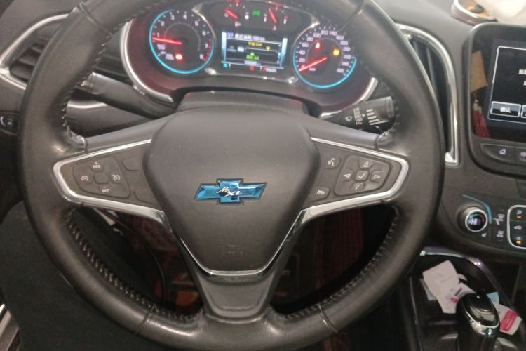 Used Chevrolet Malibu XL 2018 530T Automatic Ruiyi Edition
