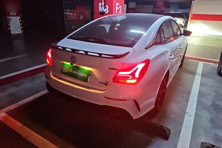 Used MG 5 Scorpio 2022 1.5T Trophy Sport Flagship Edition
