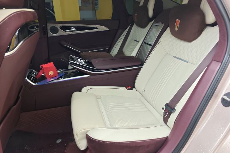 Used Hongqi H9 2020 3.0T Smart Connect Flagship Four-Seat Version
