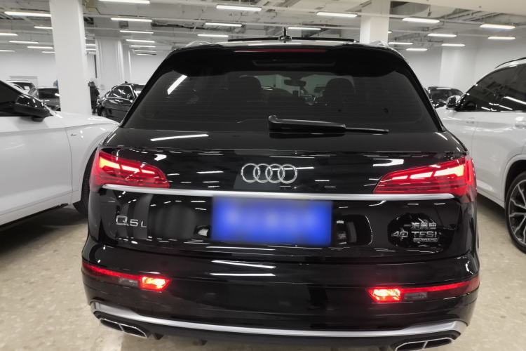 Used Audi Q5L 2022 40T Luxury Dynamic Model