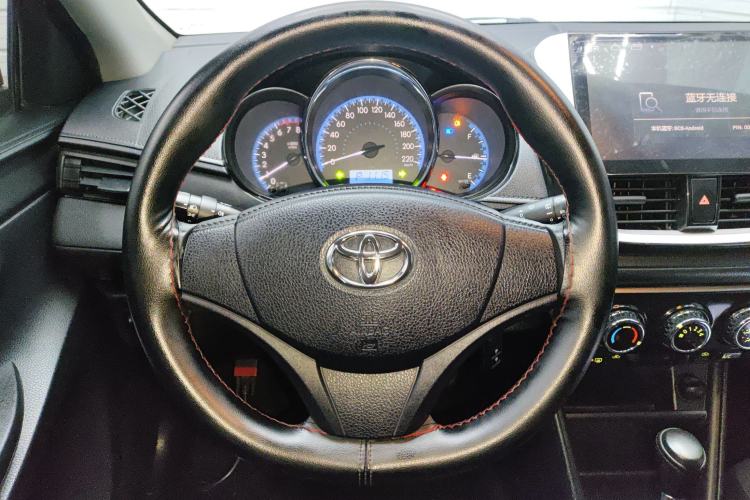 Used Toyota Vios FS 2017 1.5L CVT Fengchi Edition
