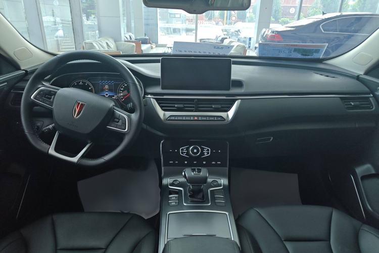 Used Hongqi H5 2022 Classic Model Facelift 1.8T Automatic Smart Connect Flagship Edition
