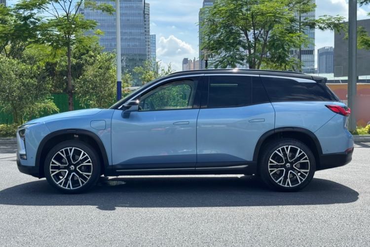 Used Nio ES8 2018 355 km Base Version 7-Seater Edition