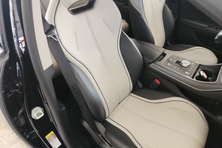 Used BYD Destroyer 05 2024 HONOR Edition DM-i 55KM Luxury Model
